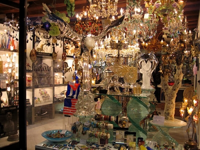 Cùng thưởng thức nghệ thuật thủy tinh ở Venice