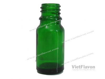 Sản xuất chai lọ thủy tinh theo yêu cầu