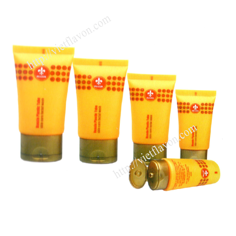 Vỏ tuýp nhựa đựng Gel D30-45